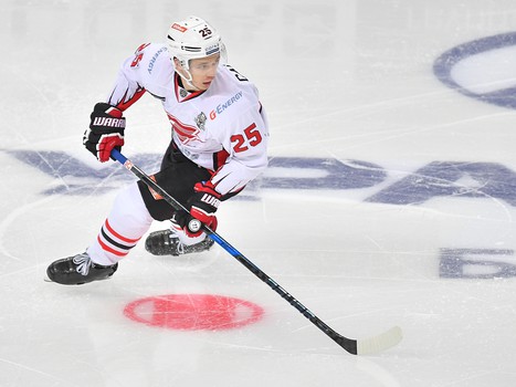 05.03.2018. "Салават Юлаев" - "Авангард" 2:7