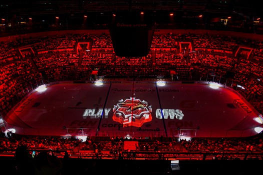 02.03.2023. «Авангард» - «Сибирь» 1:2 ОТ