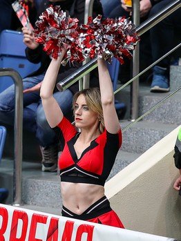 14.11.2018. «Авангард» - «Динамо» Мск 0:4