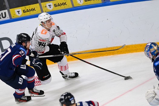 18.11.2025. «Лада» - «Авангард» 0:3