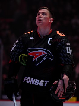 20.02.2026. «Авангард» - «Сибирь» 2:1 Б