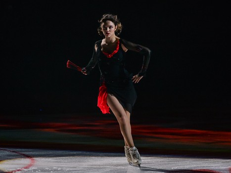 Ледовое шоу Ильи Авербуха «Чемпионы»