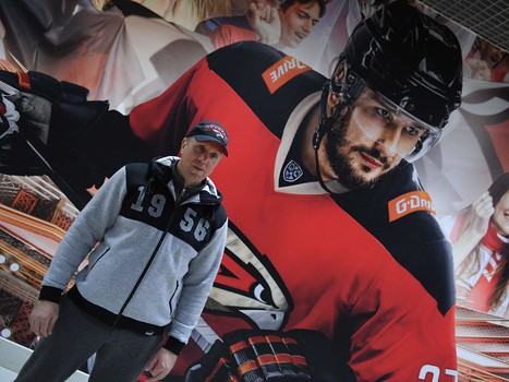 25.02.2020. «Авангард» - «Автомобилист» 2:4