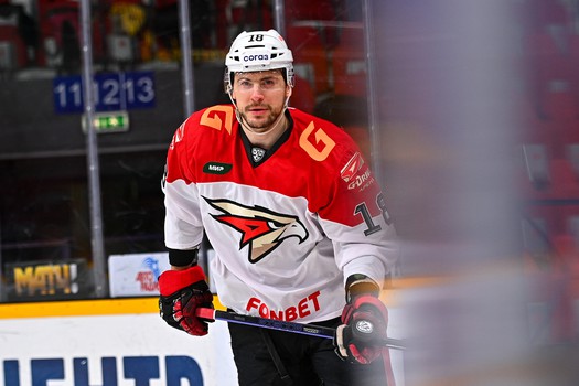 26.11.2022. «Северсталь» - «Авангард» 1:2