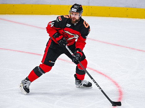 04.12.2023. «Авангард» - «Амур» 2:1