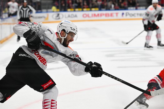 04.03.2026. ЦСКА - «Авангард» 0:2