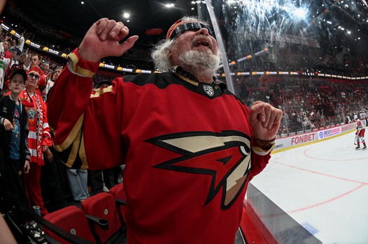 «Авангард» - «Локомотив» 2:0. Вокруг матча