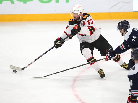 24.03.2021. «Металлург» - «Авангард» 7:1