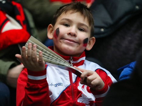 29.11.2018. «Авангард» - «Автомобилист» 3:0