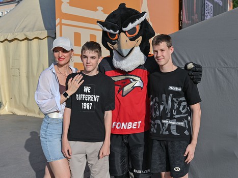 Вечеринка Буэнос Летос в День России