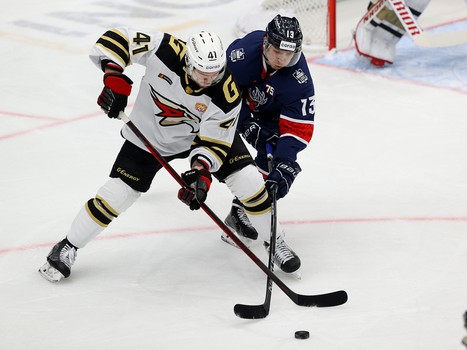 20.10.2021. «Торпедо» - «Авангард» 0:1