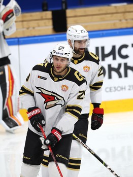 05.11.2021. «Салават Юлаев» - «Авангард» 2:4