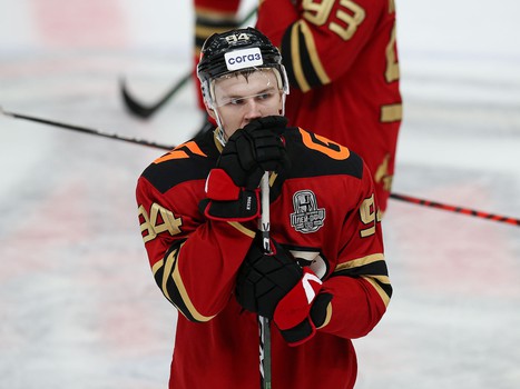 04.03.2021. 1/4 финала, 2 матч. «Авангард» - «Автомобилист» 4:3