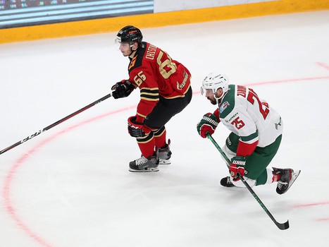 09.04.2021. Финал Востока, 4 матч. «Авангард» - «Ак Барс» 1:2