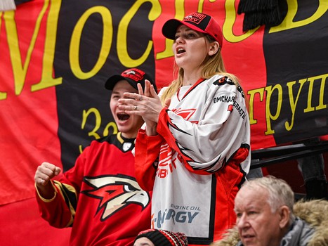 «Авангард» - «Нефтехимик» 2:1 ОТ. Вокруг матча