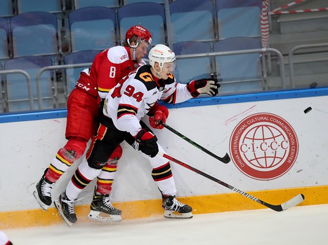 29.11.2020. «Куньлунь РС» - «Авангард» 1:2