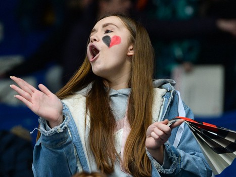 24.12.2018. «Авангард» - «Сибирь» 3:1