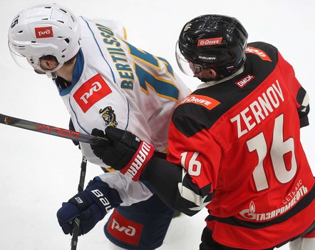 23.01.2020. «Авангард» - ХК «Сочи» 5:2