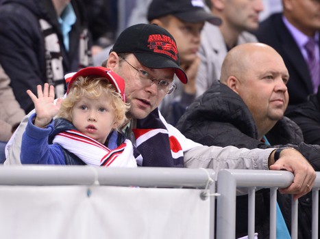 04.09.2014 "Авангард" - "Металлург" Нк 0:1