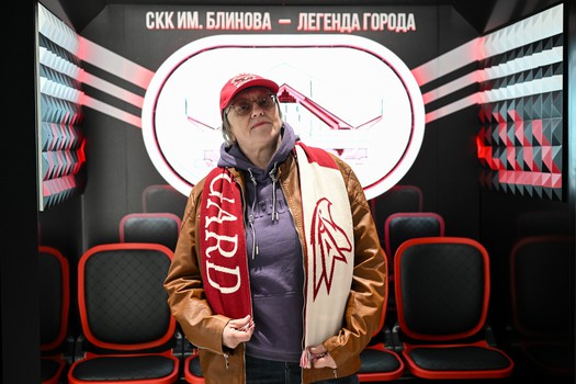 «Авангард» - «Трактор» 2:1 Б. Вокруг матча