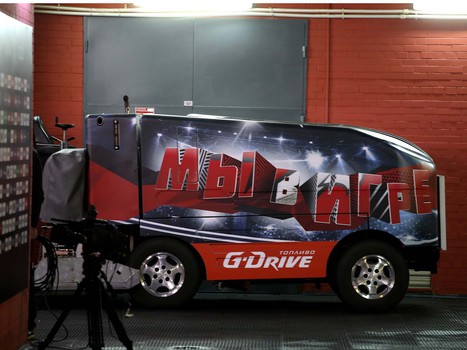 25.11.2019. «Авангард» - «Витязь» 3:0