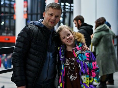 «Авангард» - ЦСКА 4:0. Вокруг матча