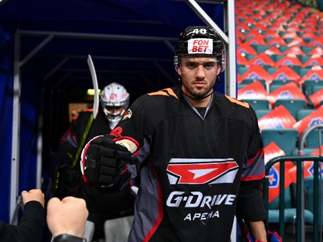 23.08.2022. «Авангард» - ХК «Сочи» 5:1