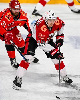 15.02.2024. «Автомобилист» - «Авангард» 4:2