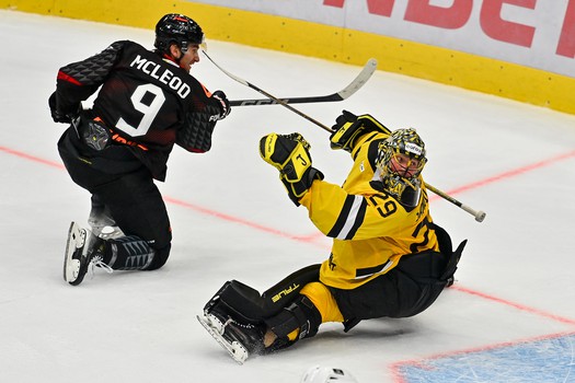 23.10.2025. «Авангард» - «Северсталь» 3:4 ОТ