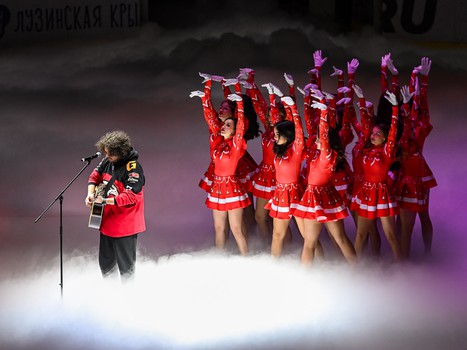 «Авангард» - «Сибирь» 7:2. Вокруг матча