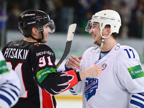 28.12.2013 "Авангард" - "Адмирал" 4:1