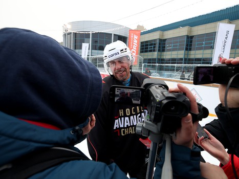 Avangard Hockey Challenge в Балашихе
