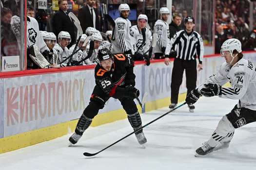 15.02.2026. «Авангард» - «Трактор» 6:2