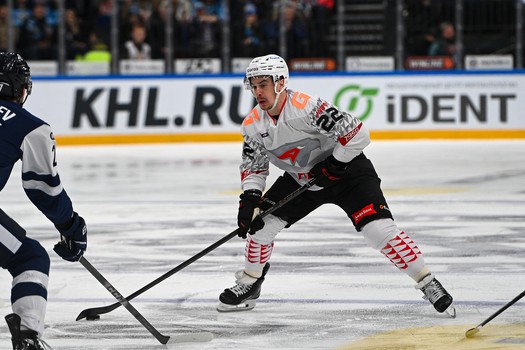 04.01.2026. «Сибирь» - «Авангард» 2:5