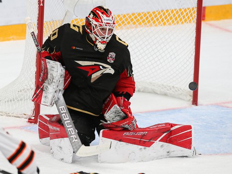 26.11.2020. «Авангард» - «Амур» 4:2