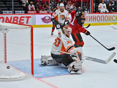 11.09.2024. «Авангард» - «Амур» 2:3 Б