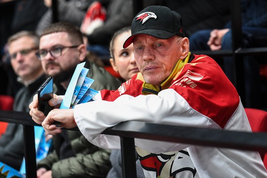 «Авангард» - «Автомобилист» 3:2 ОТ. Вокруг матча