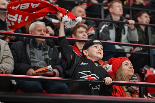 «Авангард» - «Амур» 3:4. Вокруг матча