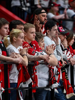 «Авангард» - «Локомотив» 2:6. Вокруг матча