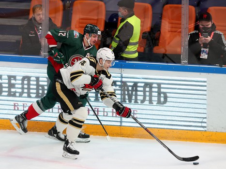 10.03.2022. «Ак Барс» - «Авангард» 4:3 ОТ