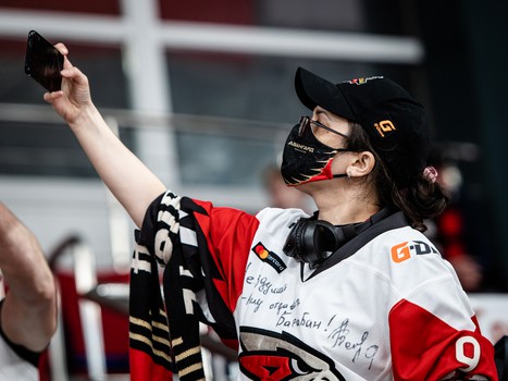 «Авангард» - «Куньлунь Ред Стар» 5:0. Вокруг матча