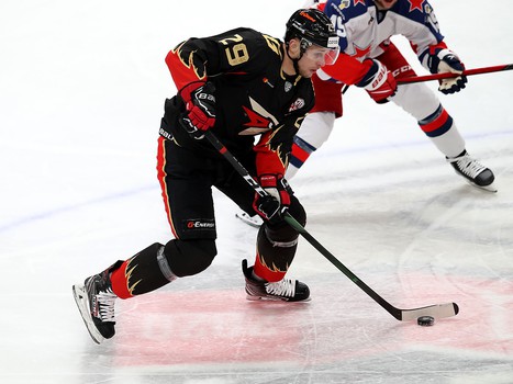 10.12.2020. «Авангард» - ЦСКА 1:4