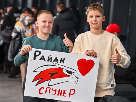 «Авангард» - «Адмирал» 4:1. Вокруг матча