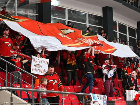 «Авангард» - «Динамо» Мн 3:0. Вокруг матча