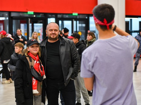 «Авангард» - «Куньлунь Ред Стар» 6:4. Вокруг матча