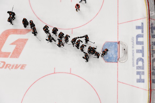 30.04.2026. «Авангард» - «Локомотив» 2:0