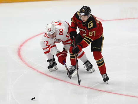 09.10.2021. «Авангард» - «Спартак» 5:2