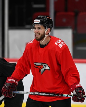 Тренировка «Авангарда»