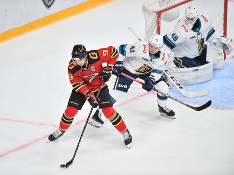 10.11.2020. «Авангард» - «Сочи» 3:2