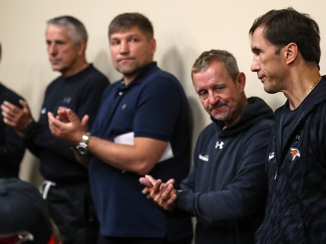 «Авангард» начинает предсезонку!